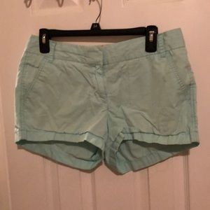 J.Crew Chino Shorts
